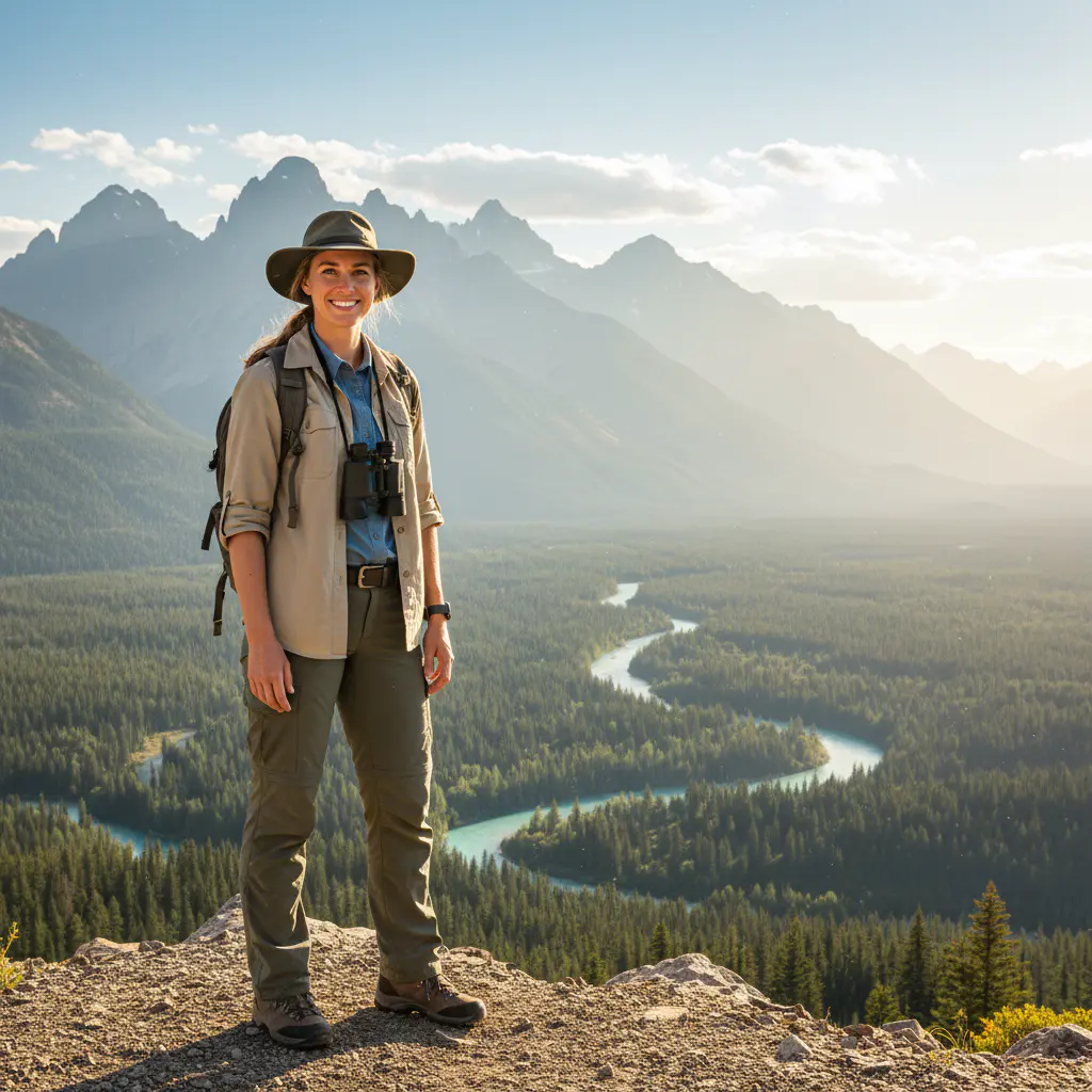 Sarah Jenkins - Head Tour Guide