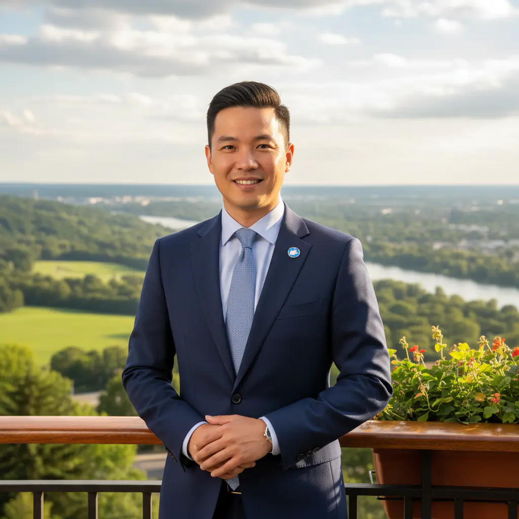 David Chen - Guest Services Manager
